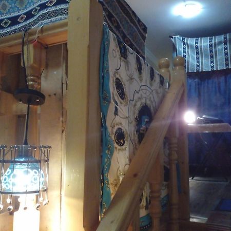 BLUE Hostel Tbilisi Exterior foto